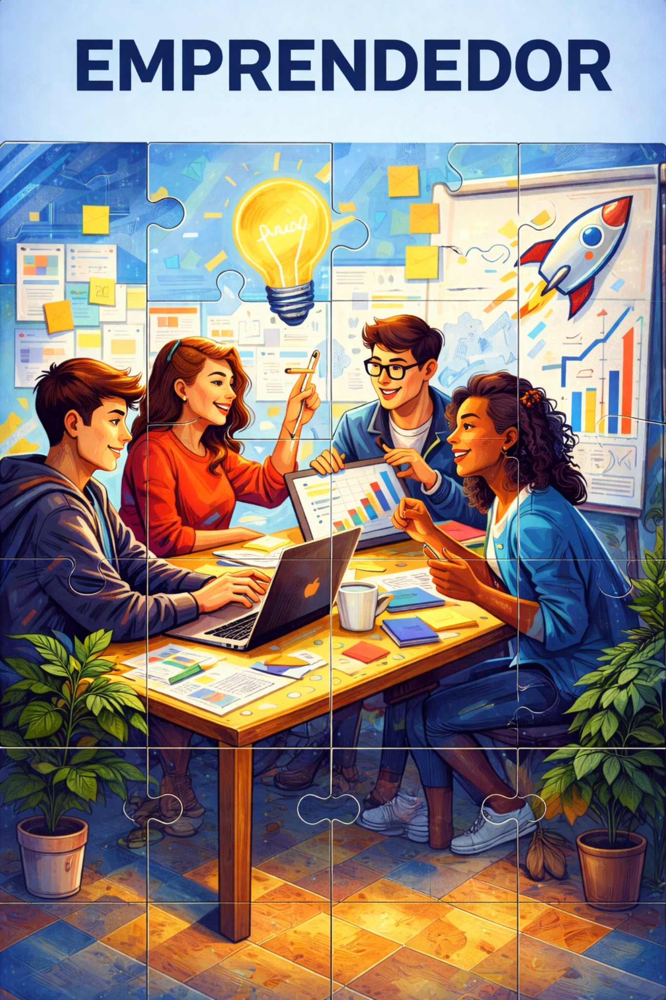 Imagen completa del puzzle